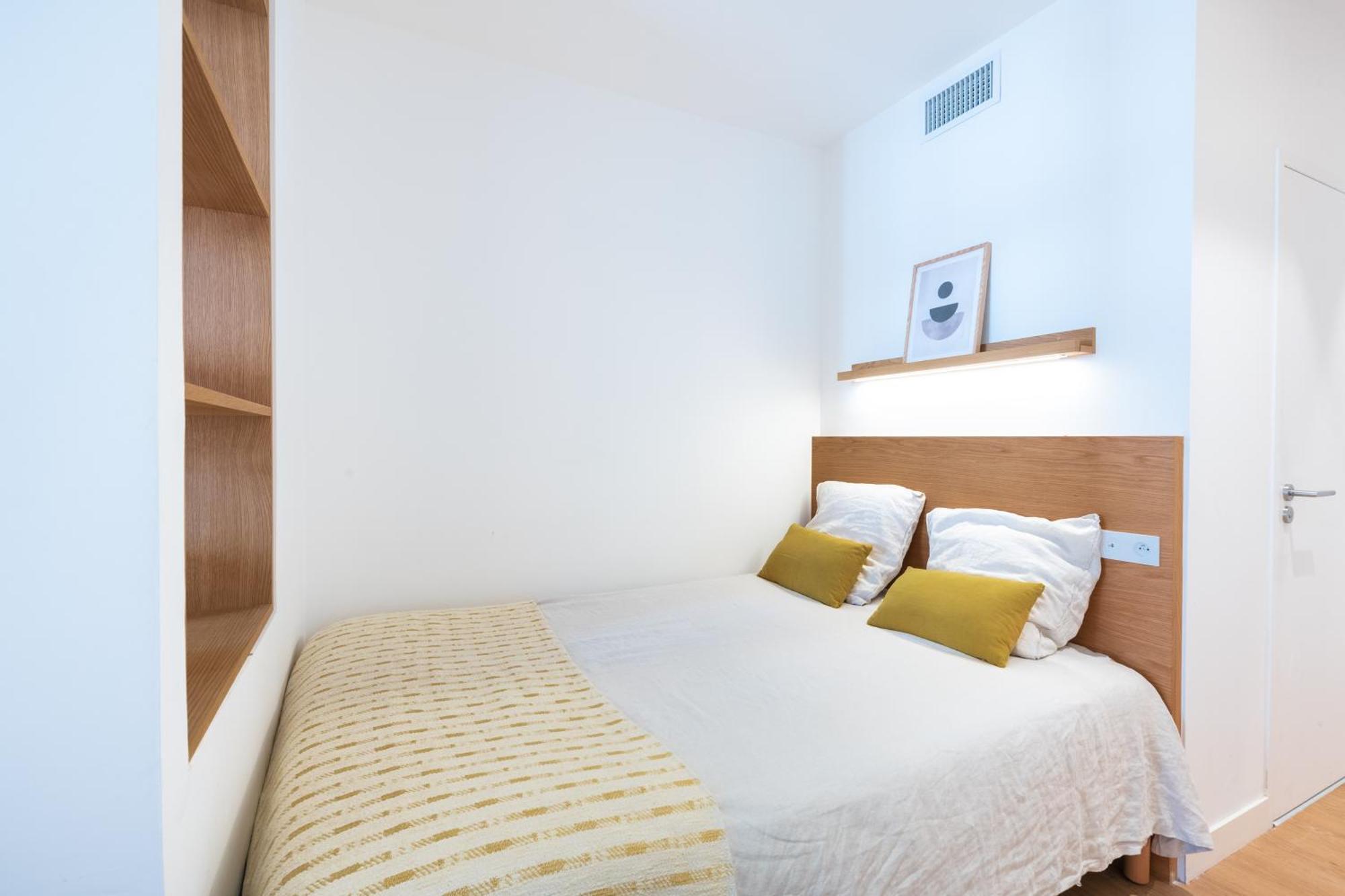 The Babel Community Hotel - Vieux Port Marsella Habitación foto